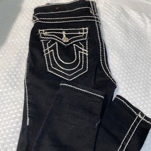 True Religion Skinny Jeans